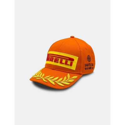 Pirelli Podium Special Edition Barcelona Spain GP 1st Place Hat