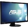 ASUS VE278Q 27 Inch Full HD 1920 x 1080 2ms DisplayPort HDMI DVI VGA Monitor - Black - image 3 of 4