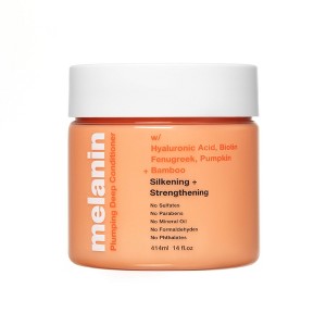 Melanin Haircare Plumping Deep Conditioner - 14 fl oz - Ulta Beauty - 1 of 4