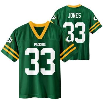 NFL Green Bay Packers Youth Uniform Jersey Set 1 ct