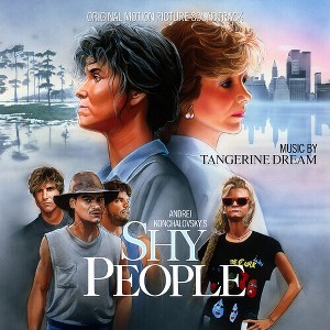 Tangerine Dream - Shy People: Original Motion Picture Soundtrack (CD) - 1 of 1