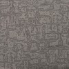TopComfy Support Pillow Decorative Throw Pillow Set with Mosaic Pattern for Sofa or Bed Use, Gray, 17"*17"*3" - 4 of 4