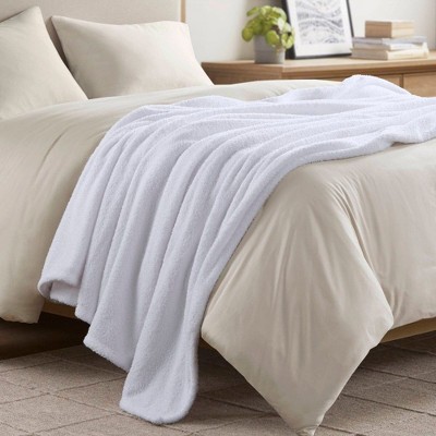 NicBex Microfiber Cooling Blanket,Breathable Bedding Blanket,Soft Cold Blanket for Bedroom