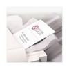 Avery Copier Mailing Labels, Copiers, 8.5 x 11, White, 100/Box - 3 of 4