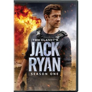 Tom Clancy's Jack Ryan - Season One (DVD) - 1 of 1