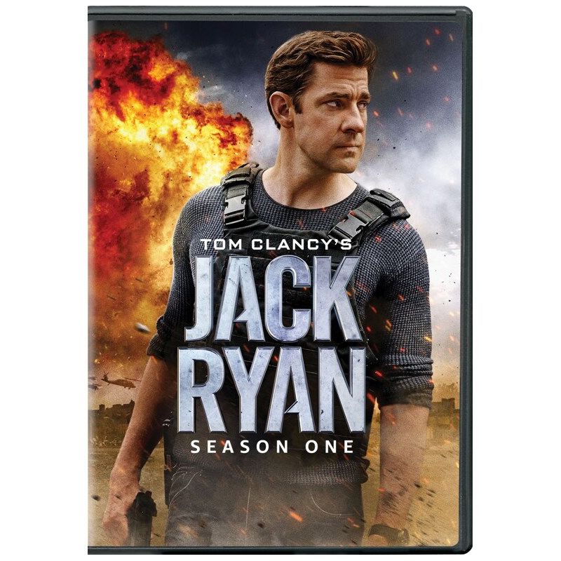 Tom Clancy's Jack Ryan - Season One (DVD), 1 of 2