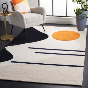 Rodeo Drive RD883 Hand Tufted Indoor Rugs - Safavieh - 1 of 4
