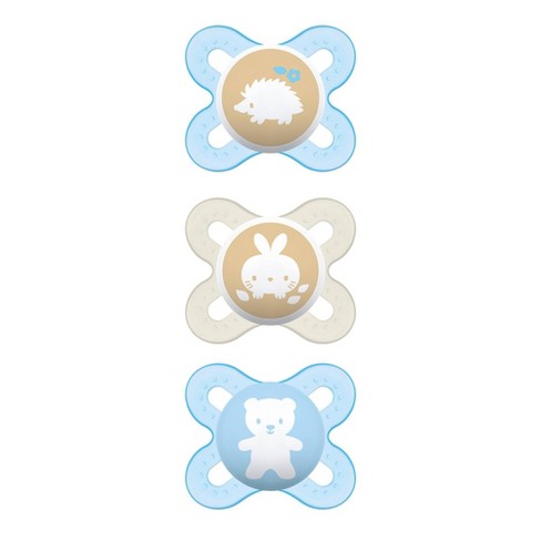 Mam Pacifier Newborn Variety Pack - 3pk - Boy : Target