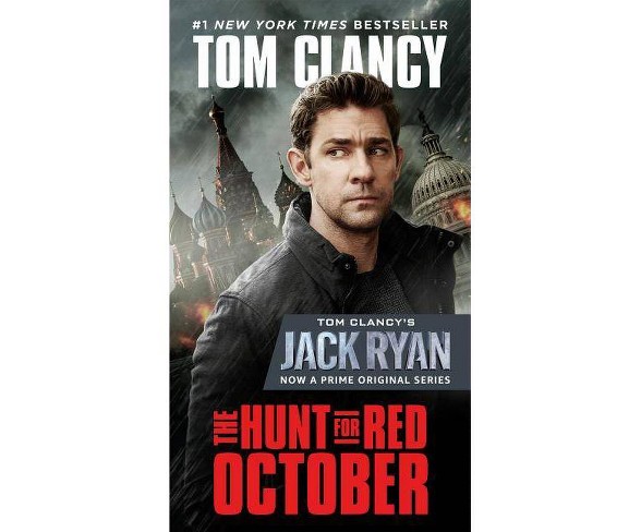 Hunt for Red October (Movie Tie-In) by Tom Clancy (Paperback)