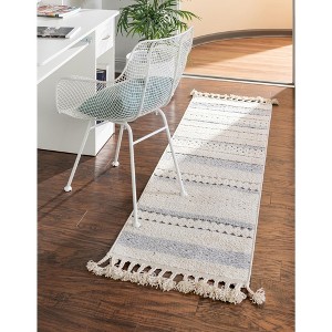 Unique Loom Arlo Collection Area Rug - Matti (' " x ' "  ) - 1 of 4