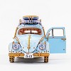 3D DIY Puzzle: 1949 VW Beetle Type 1 Wa-Gu-Mi Color Version - 346pcs - 4 of 4