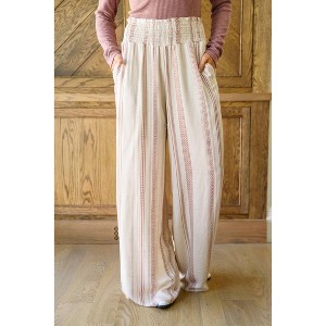 Women's Casual Days Ahead Wide Leg Pant - 143 STORY - 1 of 4