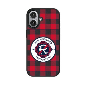 MLS Eastern Conference Teams Plaid MagSafe Compatible Cell Phone Case for Apple iPhone 17 Series - 1 of 4