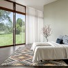 Prabal Gurung x Rugs USA - Himalaya Wool Indoor Area Rug - 2 of 4