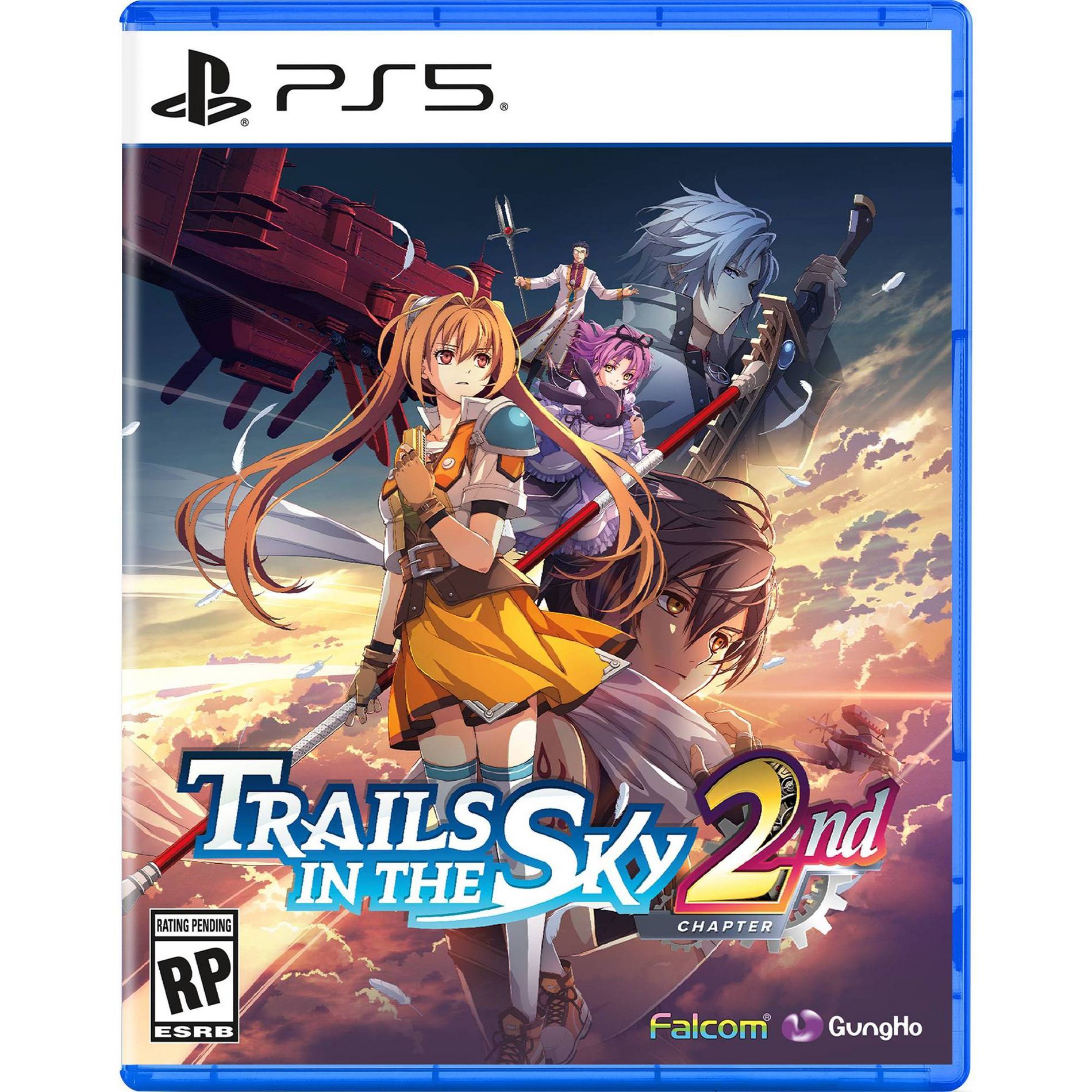 Trails in the Sky 2nd Chapter - PlayStation 5