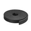 Unique Bargains Solid Weather-Proof DIY Gasket Protection EPDM Rubber Foam Sheet Strip - 3 of 4