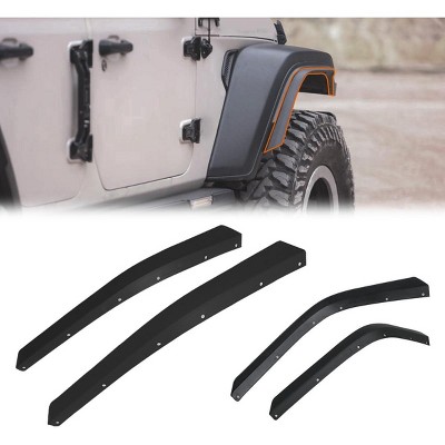 TruAIR Gladiator JT Fender Set (4 Pieces)
