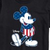 Men's - Disney - Americana Short Sleeve Graphic T-Shirt - 2 of 4