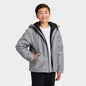 Kids' 3-in-1 Jacket - All In Motion™ - 1 of 4