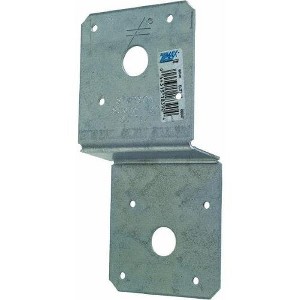 Simpson Strong-Tie DJT14Z ZMax Deck Joist Tie, 14 Ga. - 1 of 1