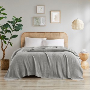 Bree Knit Cottage Style for All Seasons, Ultra Soft 100% Acrylic, Charming Artisan Texture - 1 of 4