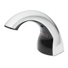 GOJO CXi Touch Free Counter Mount Soap Dispenser, 1,500 mL/2,300 mL, 2.25 x 5.75 x 9.39, Chrome - 3 of 4