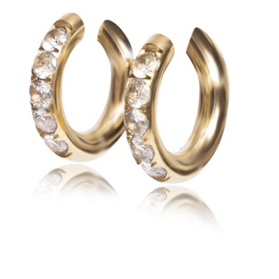 Jewels by Sunaina - SHELA Hoops