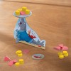 HABA Robbi Gelato - Kids Board Games for Ages 6 and up and Family Games for Kids and Adults, Wobbly Seal Balancing and Stacking Fun - 4 of 4
