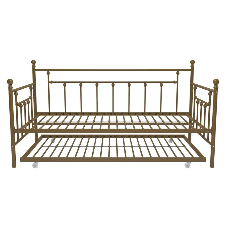 Milan Metal Daybed and Trundle - Room & Joy, 1 of 6