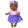 Doll Clothes Superstore Simply Pretty Dress Fits Some Baby Alive And Little Baby Dolls - 2 of 4