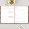 Pen+Pillar for Cambridge 2025 Weekly/Monthly Planner 11"x9.375" Posy: Adult Planner, Non-Toxic, Acid-Free, Tabs - image 4 of 4