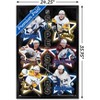Trends International NHL League - Superstars 22 Framed Wall Poster Prints - 3 of 4