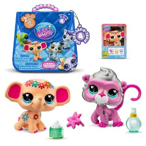 Littlest Pet Shop - Surprise Pet Pairs - 1 of 4