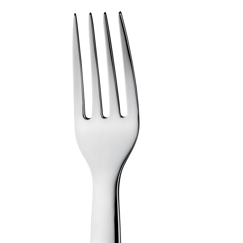 BergHOFF Essentials 12Pc Stainless Steel Dinner Fork Set, Quadro, 7.75", 2 of 9