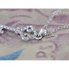 Anna-Kaci Crystal Silver Element Classic Fashion Pendant Necklace - 4 of 4