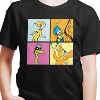 Boys' - Dr. Seuss - Oh! The Places You'll Go Grid Short Sleeve Graphic T-Shirt - 2 of 4