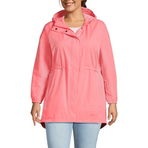 Armor on sale lux rain Jacket coral size 40