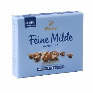 Tchibo Feine Milde Ground Coffee 17.6oz / 500g - 1 of 4