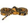INSPIRE CHIC Leopard Print Flat Shoe Laces for Sneakers 0.31'' 1 Pair - 2 of 4