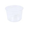 Inno-Pak 16 oz Round Deli Container Recycled Plastic Unprinted - Pack of 50 - 2 of 3