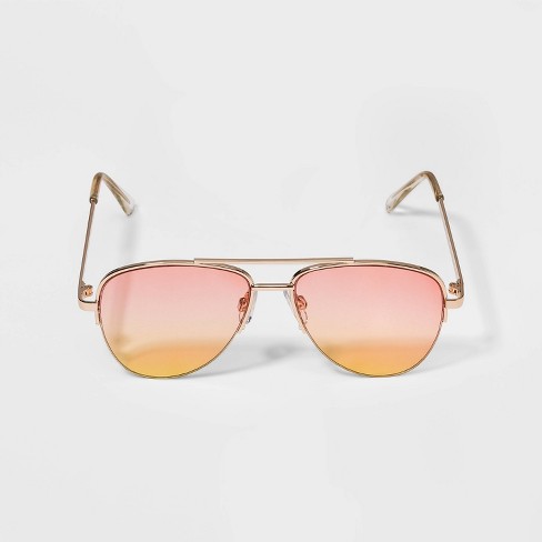 Children's aviator outlet glasses