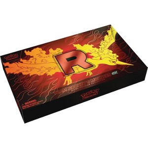 Pokemon TCG: Team Rocket's Moltres ex Ultra-Premium Collection - 1 of 4