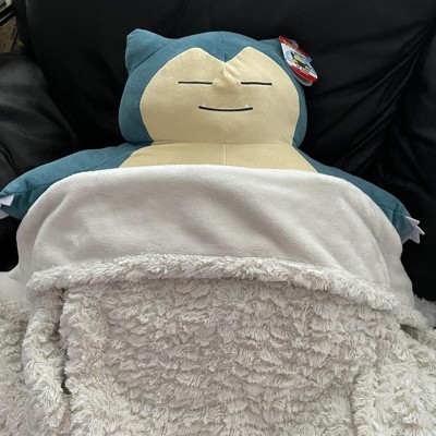  Squishmallows Pokemon Snorlax Plush - Add Snorlax to Your  Squad, Ultrasoft Stuffed Animal Large Plush, Official Jazwares Plush (20  Inch) : Toys & Games