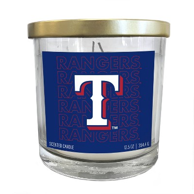 MLB Texas Rangers Echo Team Candle