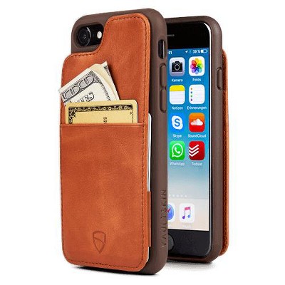 Vaultskin - ETON ARMOUR Wallet Case - iPhone SE 2020/2022