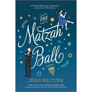 The Matzah Ball - by  Jean Meltzer (Paperback)