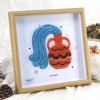 The Art of Lashes | Handmade Zodiac-Inspired Lash Art | To Honoring Lash Artists - 3 of 4