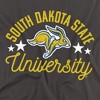 Women's South Dakota State University Jackrabbits T-Shirt - 2 of 4
