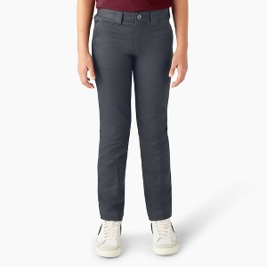 Dickies Boys' FLEX Skinny Fit Pants, 4-20 - 1 of 4