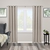 Kenney Pearson 5/8" Standard Decorative Window Curtain Rod - 2 of 3